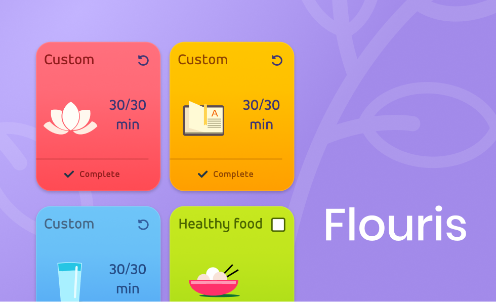 Placeholder cover for Flouris