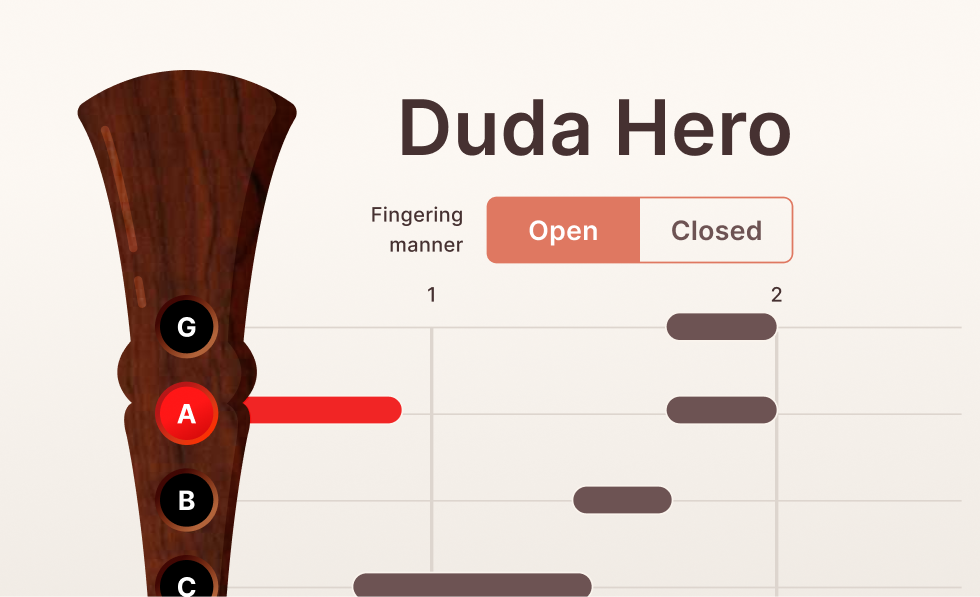 Placeholder cover for Duda Hero