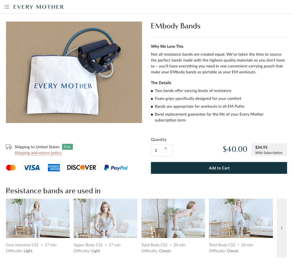 Placeholder cover for Every Mother