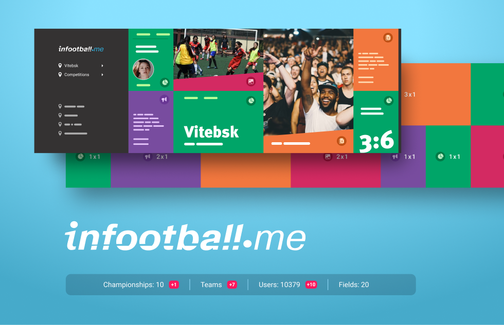 Placeholder cover for Infootball