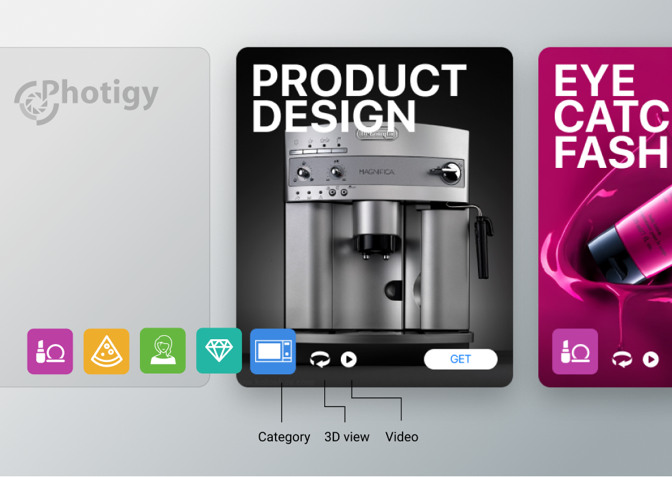Placeholder cover for Photigy